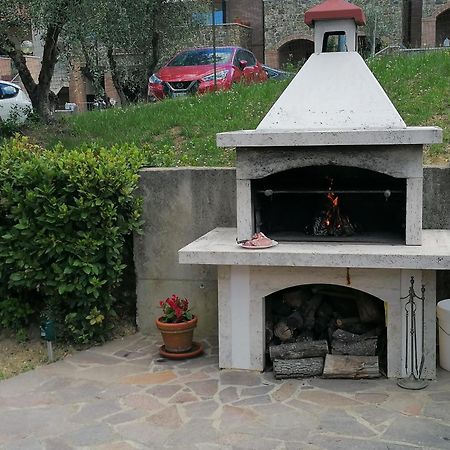 Goccia In Valdorcia Smart Home San Quirico dʼOrcia Екстериор снимка
