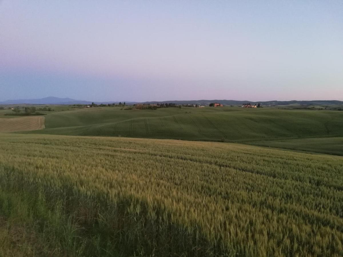 Goccia In Valdorcia Smart Home San Quirico dʼOrcia Екстериор снимка