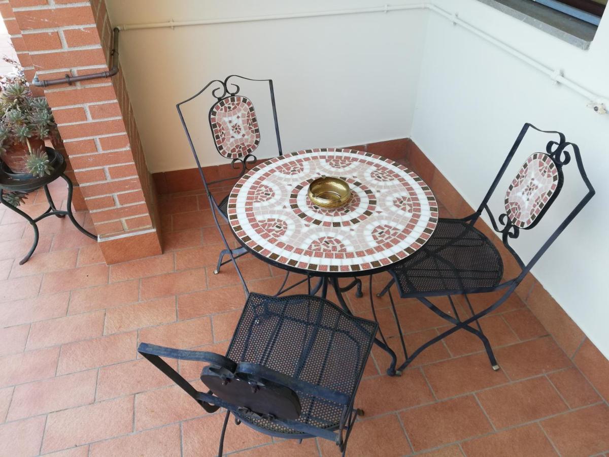 Goccia In Valdorcia Smart Home San Quirico dʼOrcia Екстериор снимка