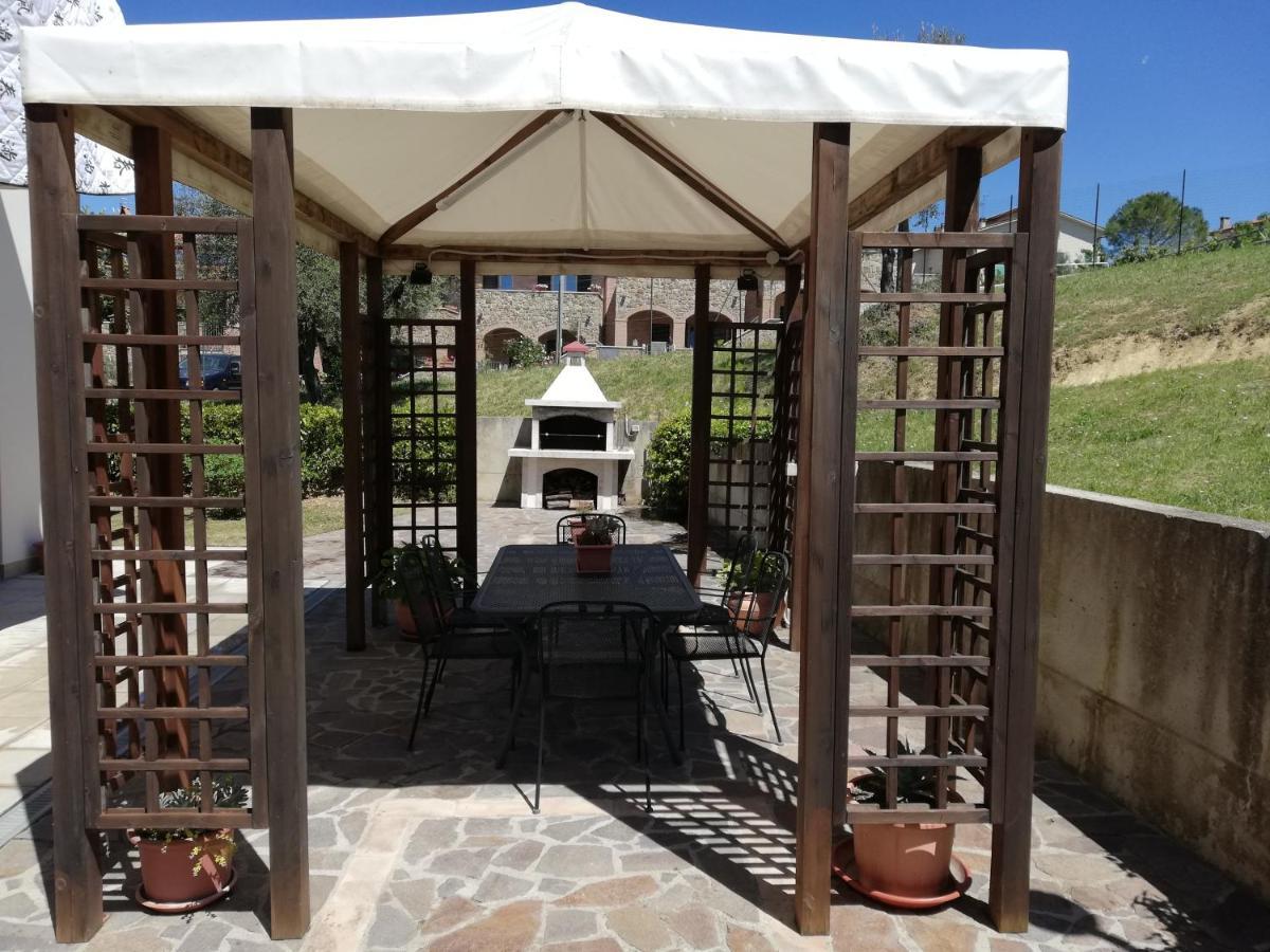 Goccia In Valdorcia Smart Home San Quirico dʼOrcia Екстериор снимка