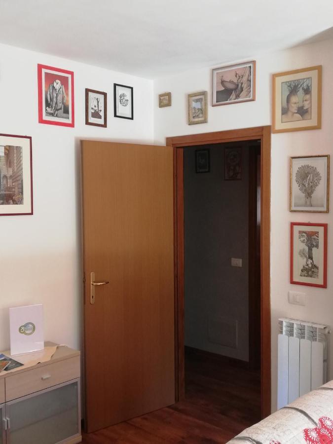 Goccia In Valdorcia Smart Home San Quirico dʼOrcia Екстериор снимка