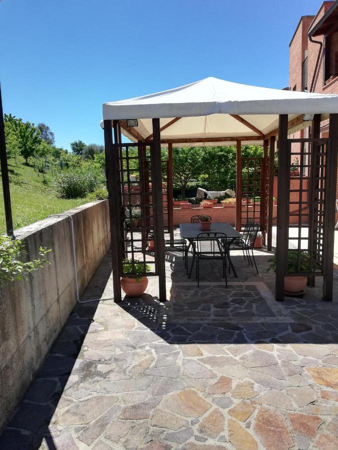 Goccia In Valdorcia Smart Home San Quirico dʼOrcia Екстериор снимка