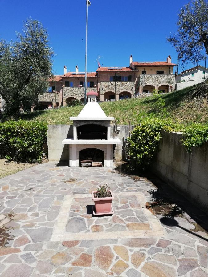 Goccia In Valdorcia Smart Home San Quirico dʼOrcia Екстериор снимка