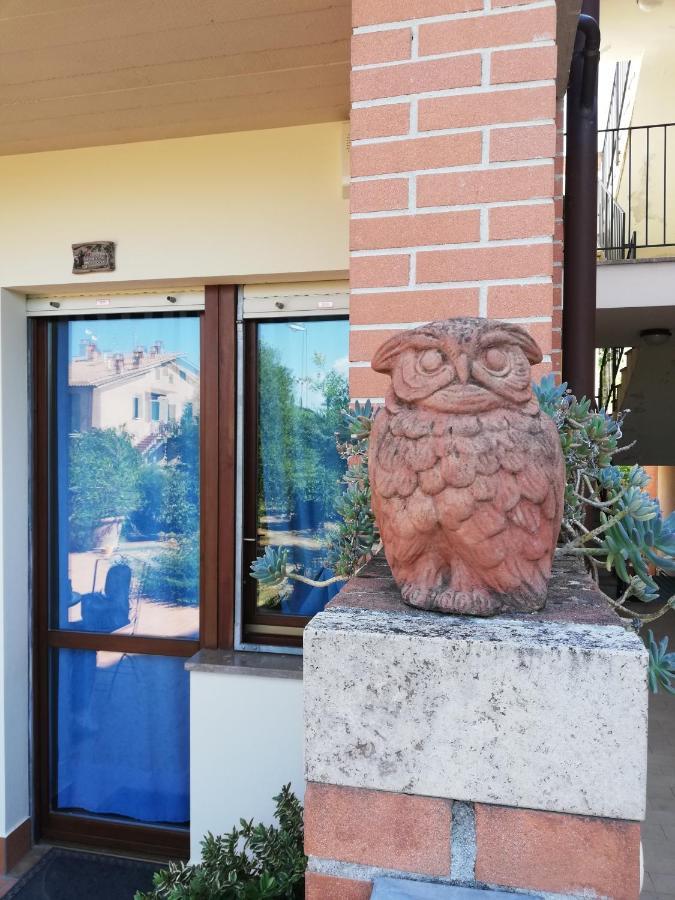Goccia In Valdorcia Smart Home San Quirico dʼOrcia Екстериор снимка