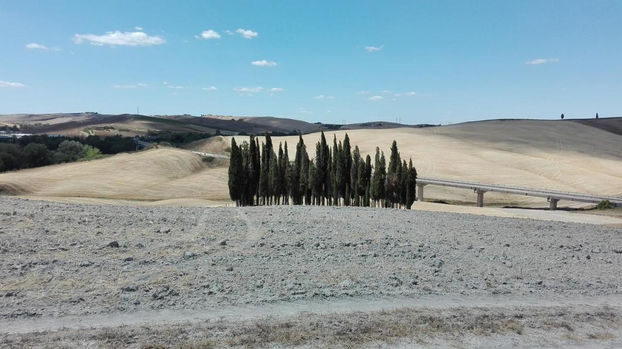 Goccia In Valdorcia Smart Home San Quirico dʼOrcia Екстериор снимка