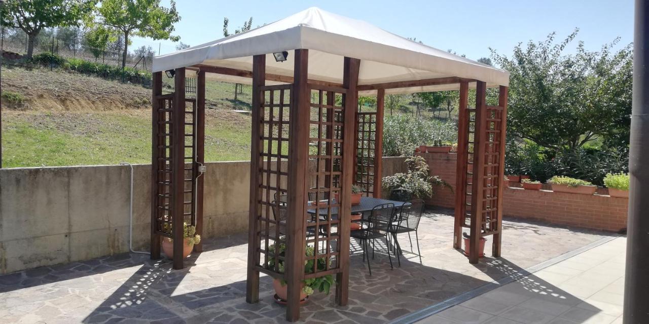 Goccia In Valdorcia Smart Home San Quirico dʼOrcia Екстериор снимка