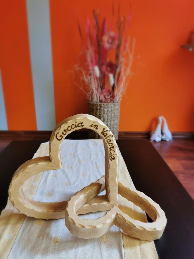 Goccia In Valdorcia Smart Home San Quirico dʼOrcia Екстериор снимка