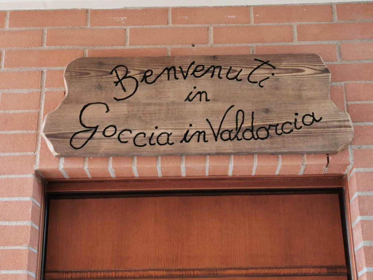 Goccia In Valdorcia Smart Home San Quirico dʼOrcia Екстериор снимка