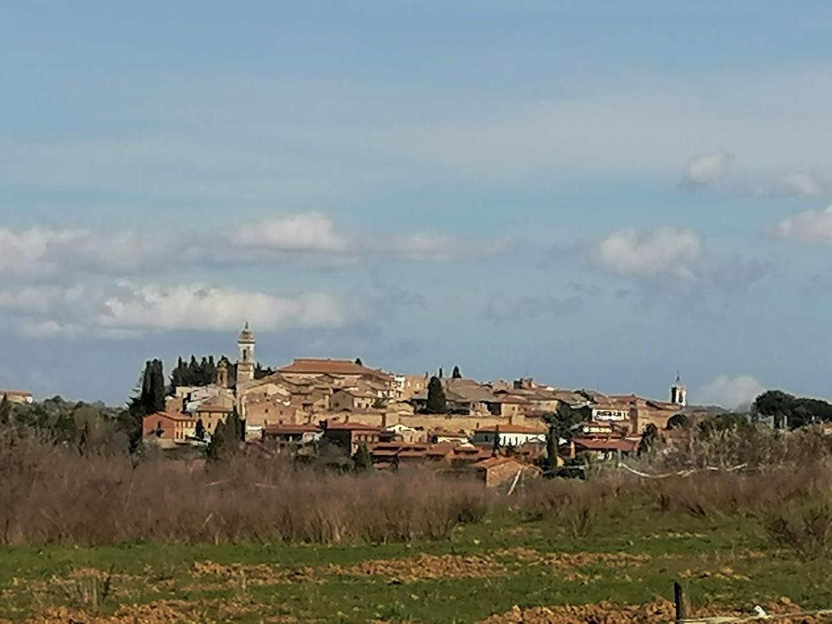 Goccia In Valdorcia Smart Home San Quirico dʼOrcia Екстериор снимка