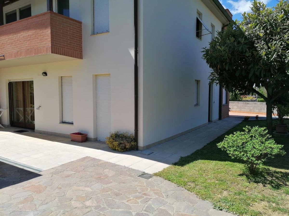 Goccia In Valdorcia Smart Home San Quirico dʼOrcia Екстериор снимка