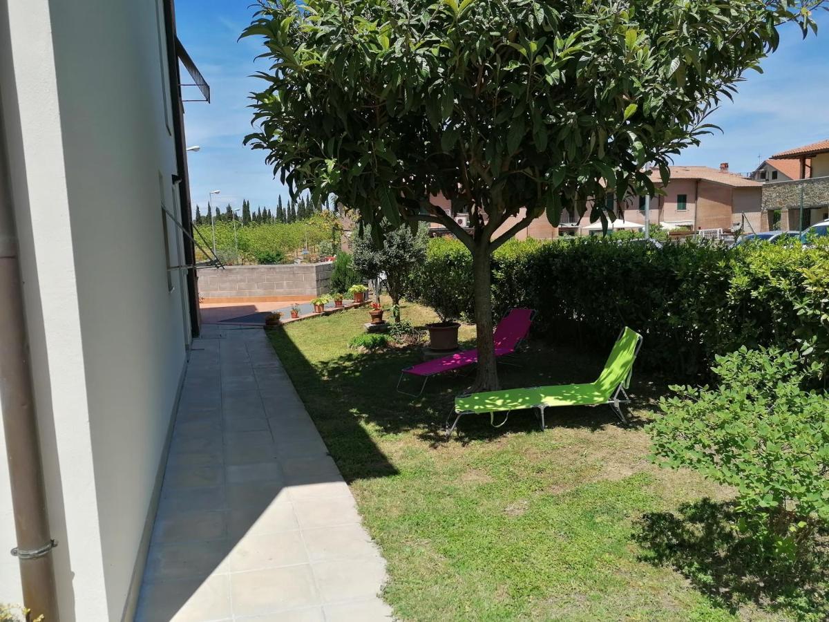 Goccia In Valdorcia Smart Home San Quirico dʼOrcia Екстериор снимка