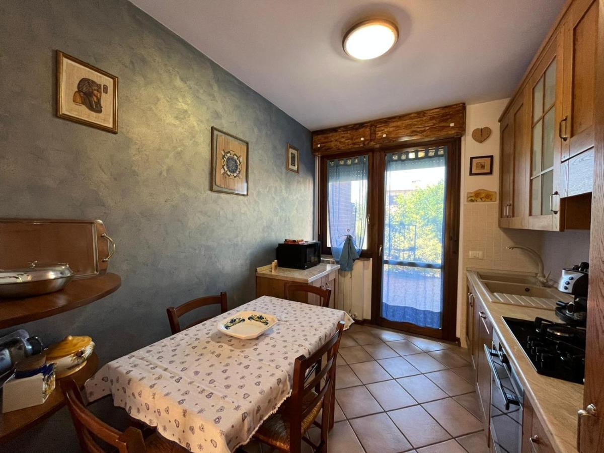 Goccia In Valdorcia Smart Home San Quirico dʼOrcia Екстериор снимка