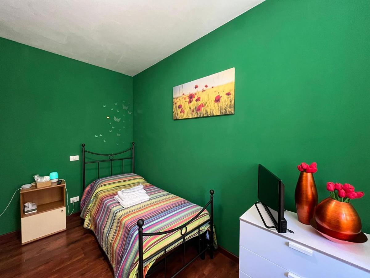Goccia In Valdorcia Smart Home San Quirico dʼOrcia Екстериор снимка