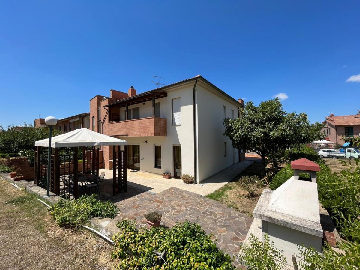 Goccia In Valdorcia Smart Home San Quirico dʼOrcia Екстериор снимка