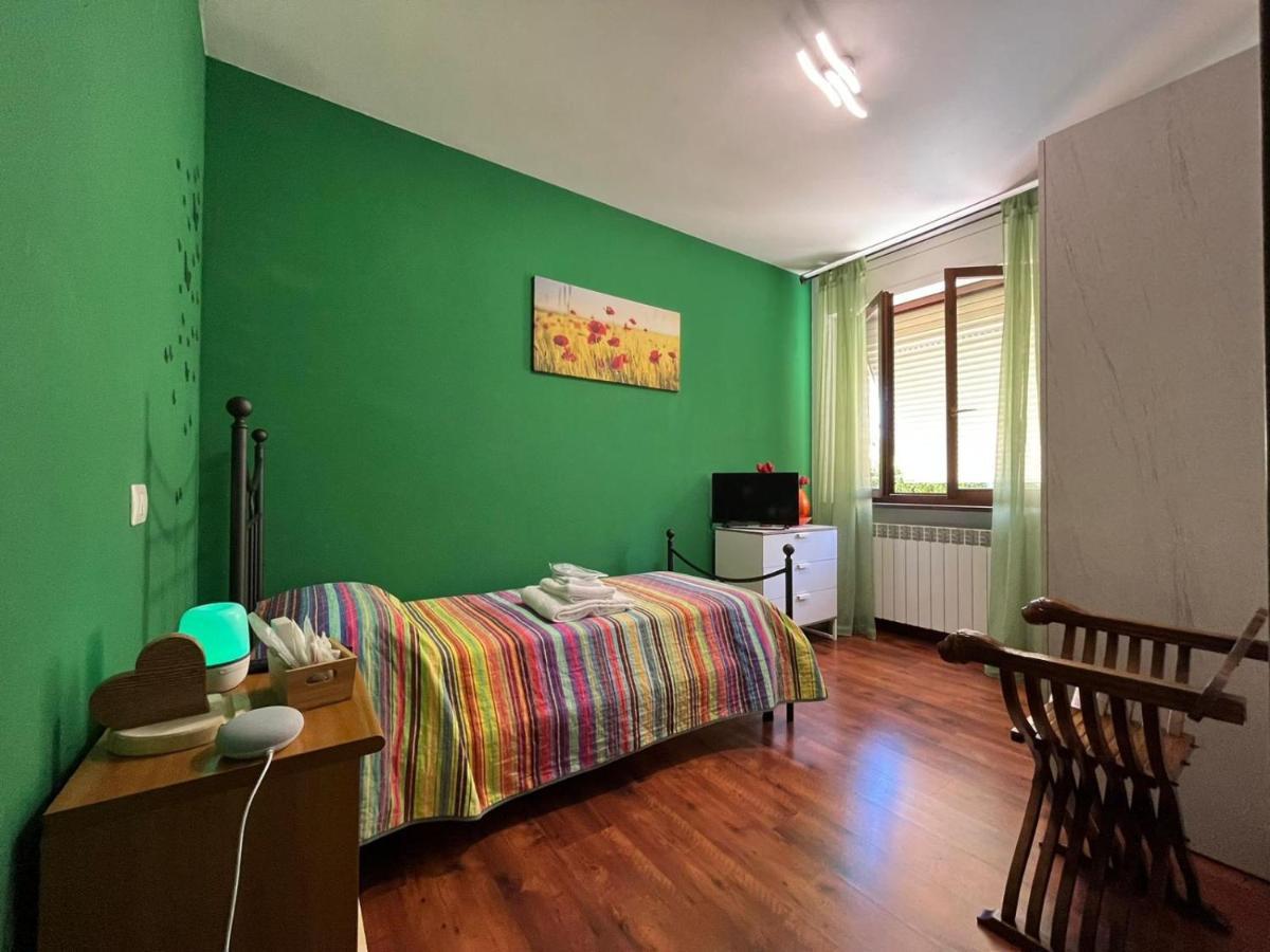 Goccia In Valdorcia Smart Home San Quirico dʼOrcia Екстериор снимка