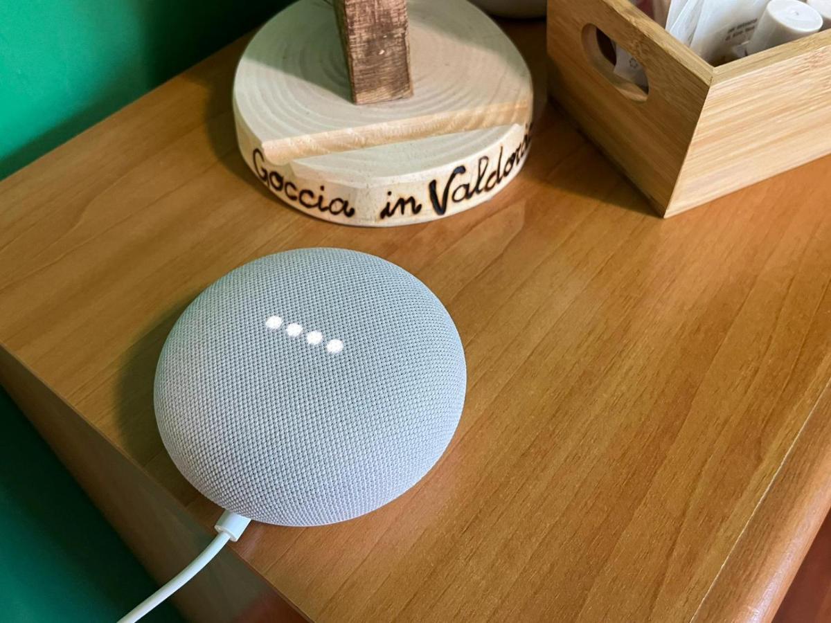 Goccia In Valdorcia Smart Home San Quirico dʼOrcia Екстериор снимка
