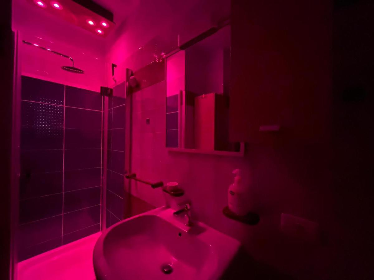 Goccia In Valdorcia Smart Home San Quirico dʼOrcia Екстериор снимка