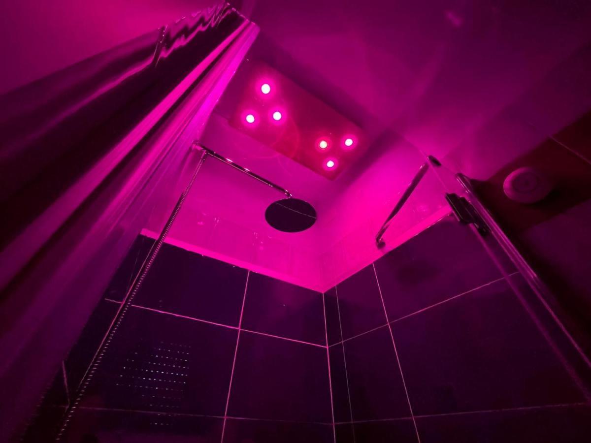 Goccia In Valdorcia Smart Home San Quirico dʼOrcia Екстериор снимка