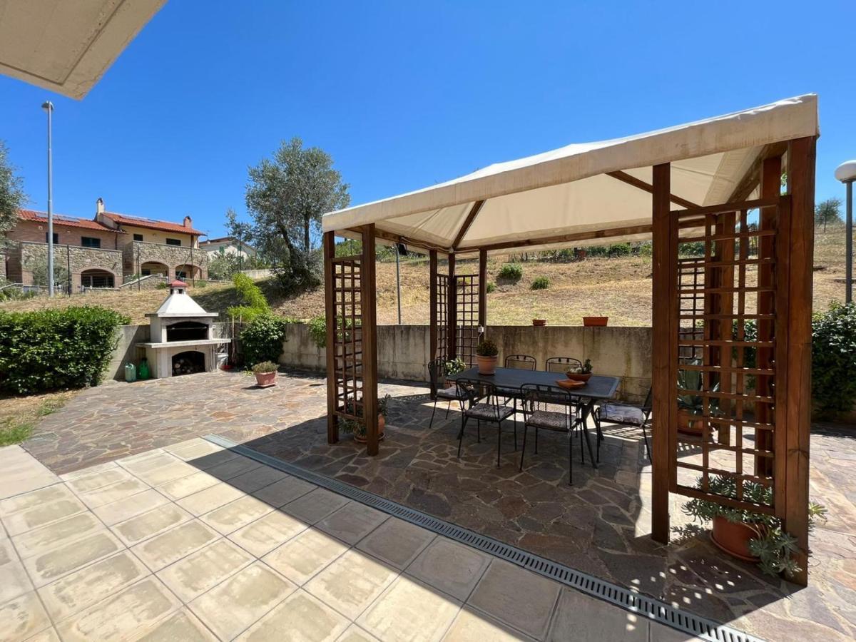 Goccia In Valdorcia Smart Home San Quirico dʼOrcia Екстериор снимка