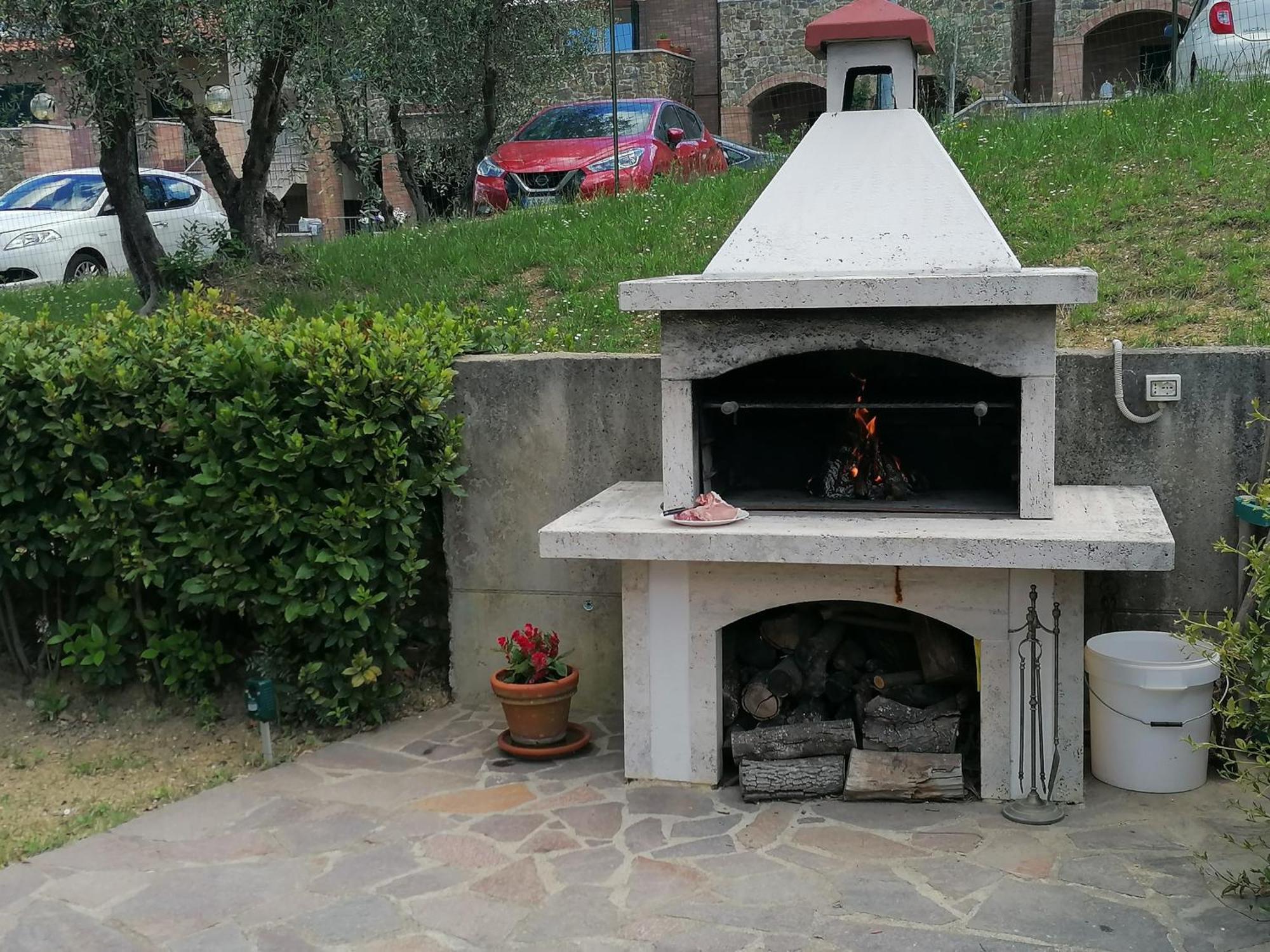 Goccia In Valdorcia Smart Home San Quirico dʼOrcia Екстериор снимка