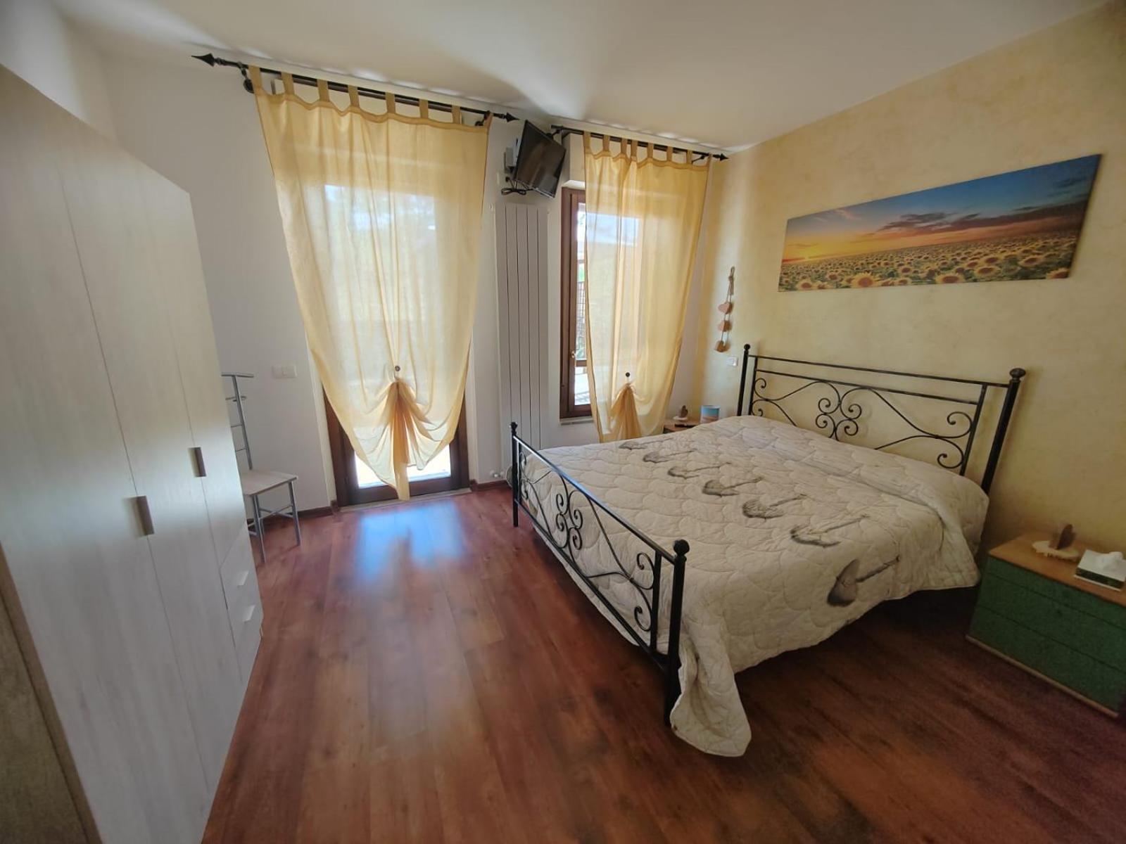 Goccia In Valdorcia Smart Home San Quirico dʼOrcia Екстериор снимка